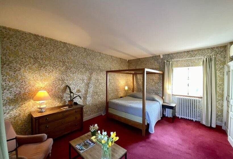 민박 Domaine Des Bidaudieres