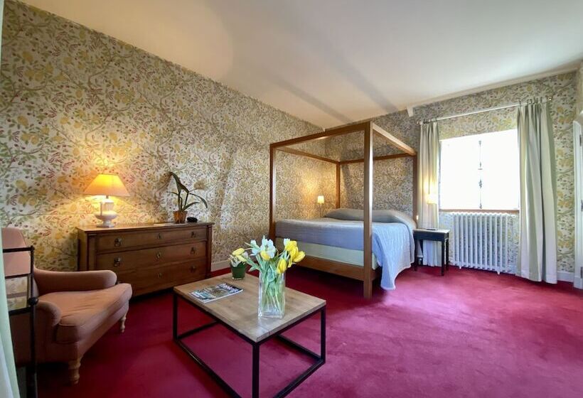 Bed and Breakfast Domaine Des Bidaudieres