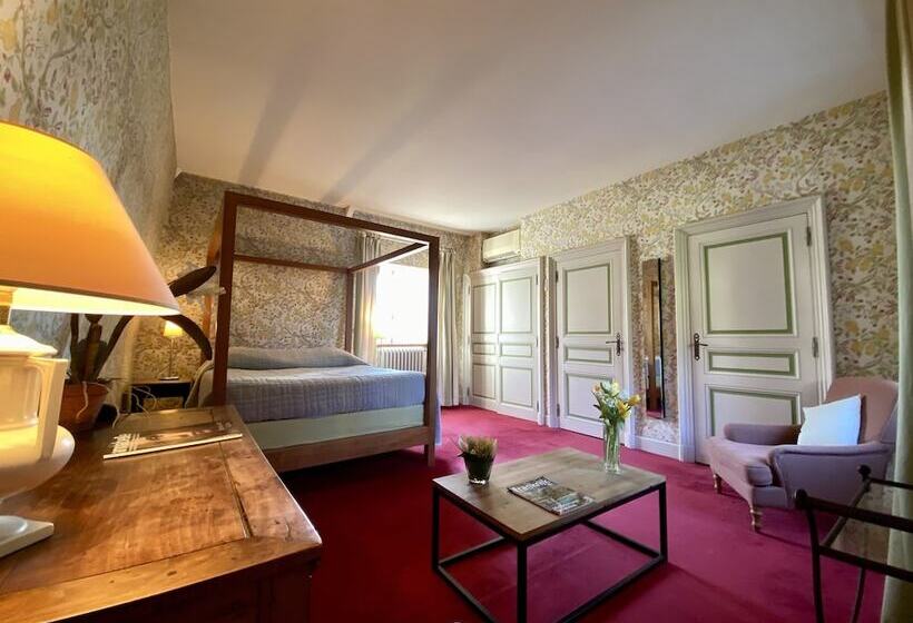 Bed and Breakfast Domaine Des Bidaudieres