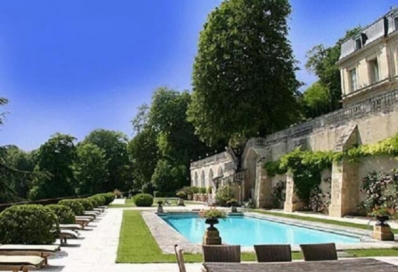 Bed and Breakfast Domaine Des Bidaudieres