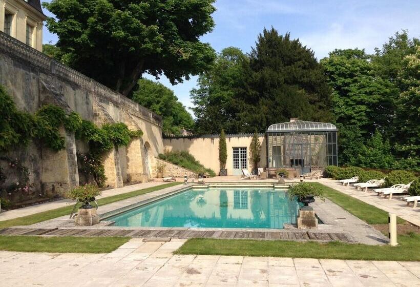 Bed and Breakfast Domaine Des Bidaudieres