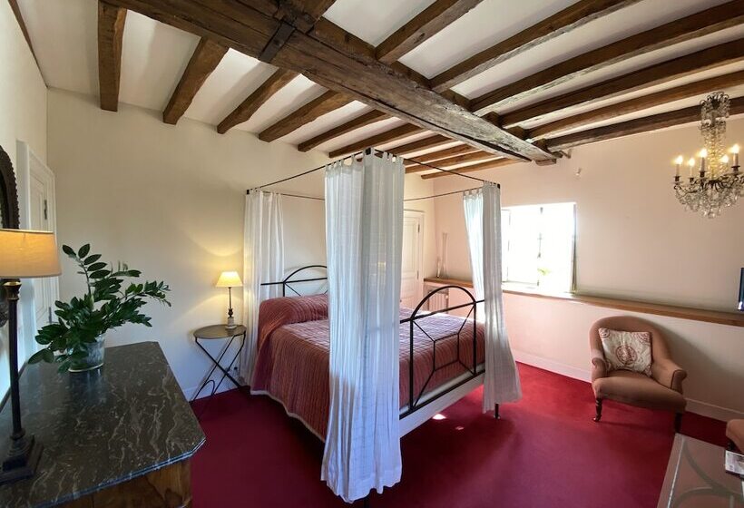 Bed and Breakfast Domaine Des Bidaudieres