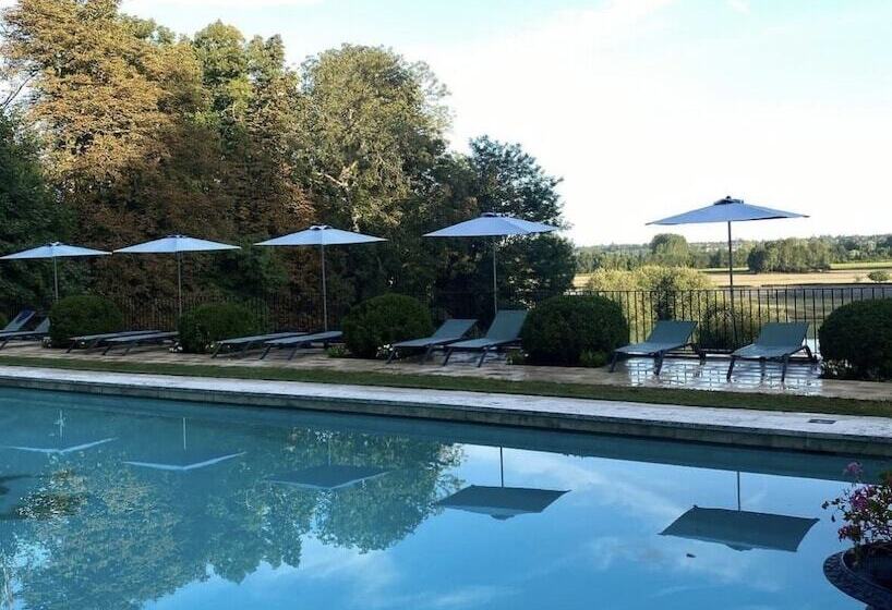 Bed and Breakfast Domaine Des Bidaudieres