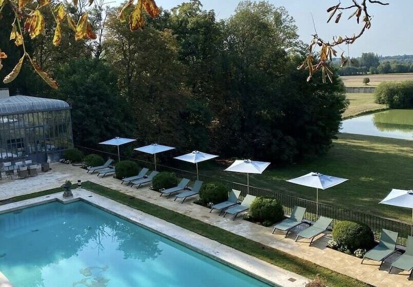 Bed and Breakfast Domaine Des Bidaudieres