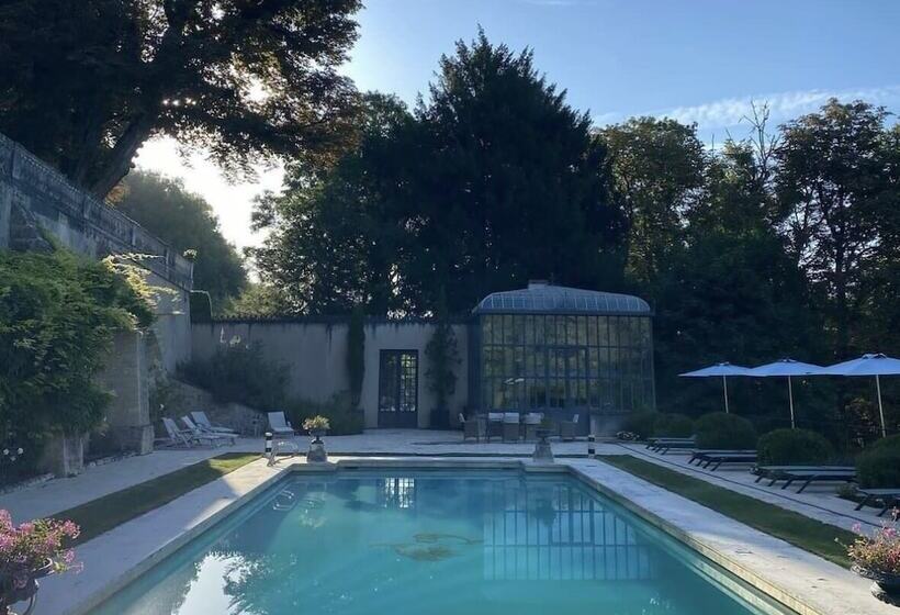 Bed and Breakfast Domaine Des Bidaudieres