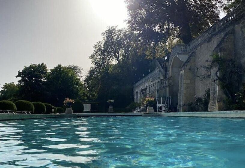 Bed and Breakfast Domaine Des Bidaudieres