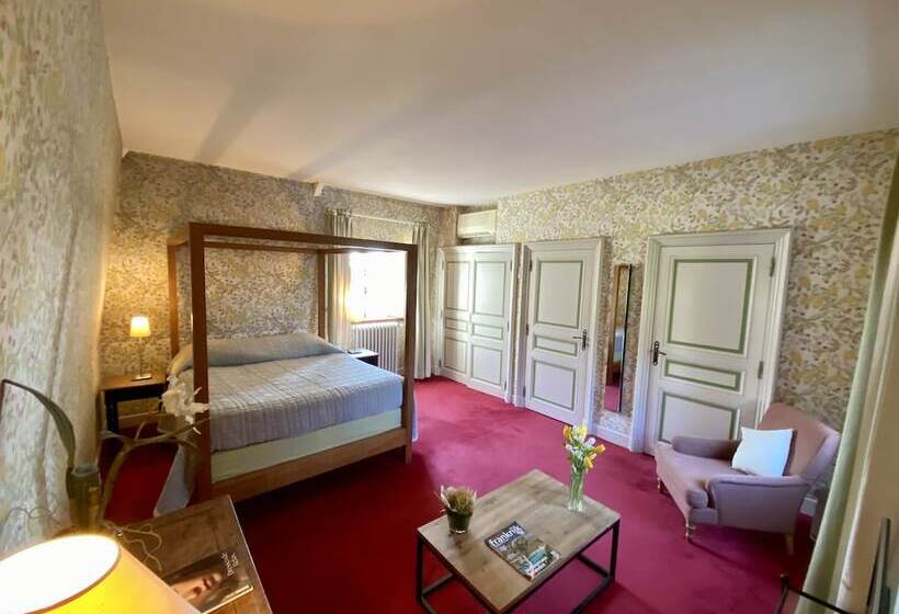 Bed and Breakfast Domaine Des Bidaudieres