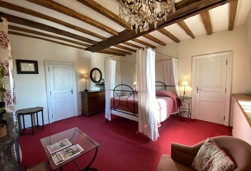 Bed and Breakfast Domaine Des Bidaudieres