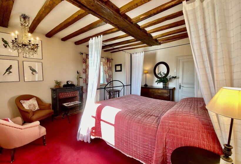Bed and Breakfast Domaine Des Bidaudieres
