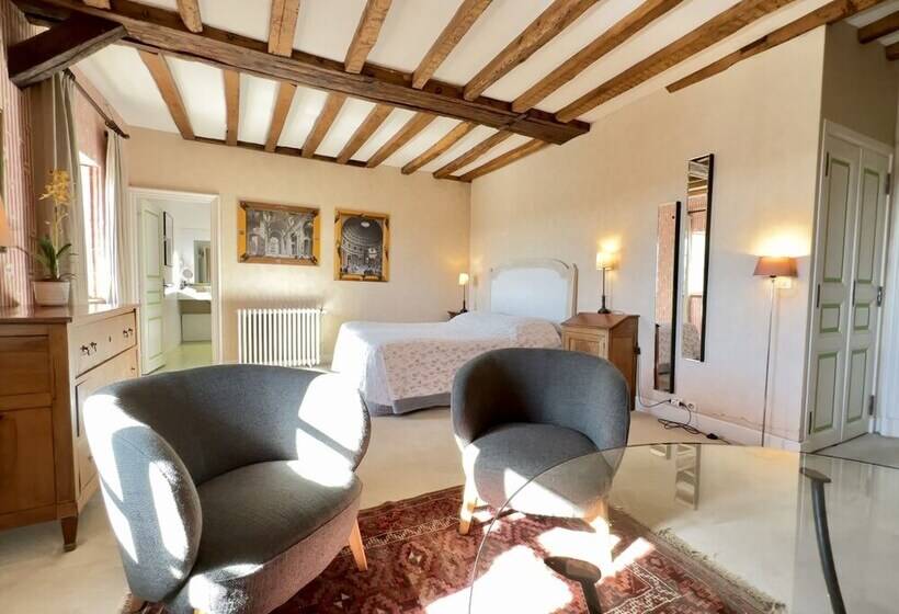 Bed and Breakfast Domaine Des Bidaudieres