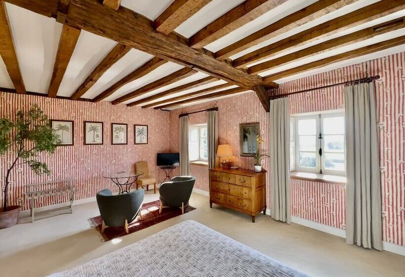 Bed and Breakfast Domaine Des Bidaudieres