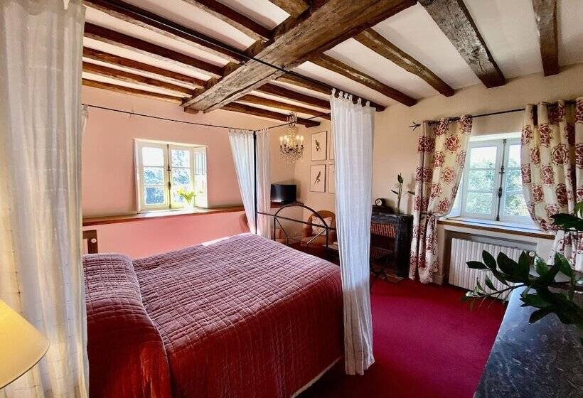 Bed and Breakfast Domaine Des Bidaudieres