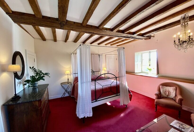 Bed and Breakfast Domaine Des Bidaudieres