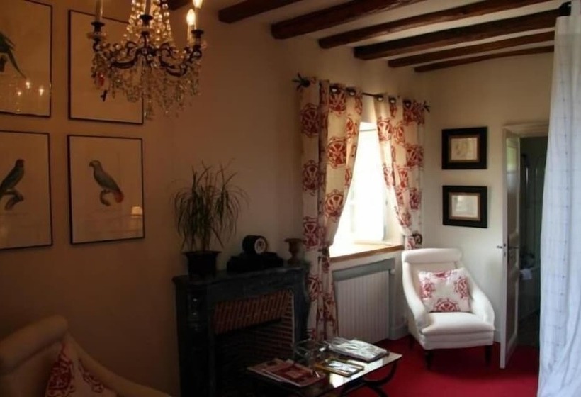 Bed and Breakfast Domaine Des Bidaudieres