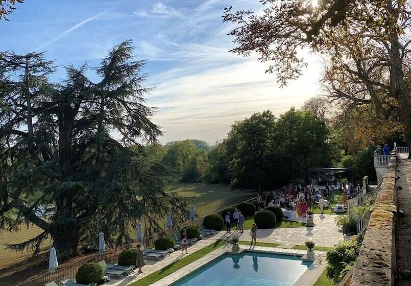 Bed and Breakfast Domaine Des Bidaudieres