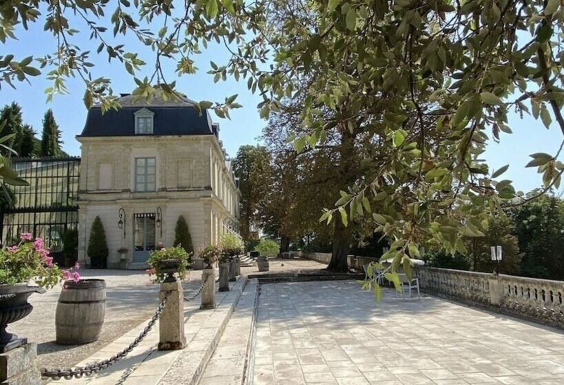 Bed and Breakfast Domaine Des Bidaudieres