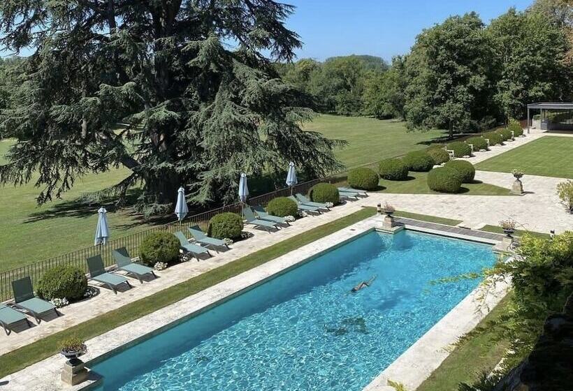 Bed and Breakfast Domaine Des Bidaudieres