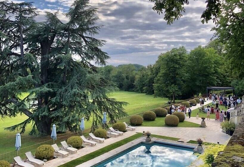 Bed and Breakfast Domaine Des Bidaudieres