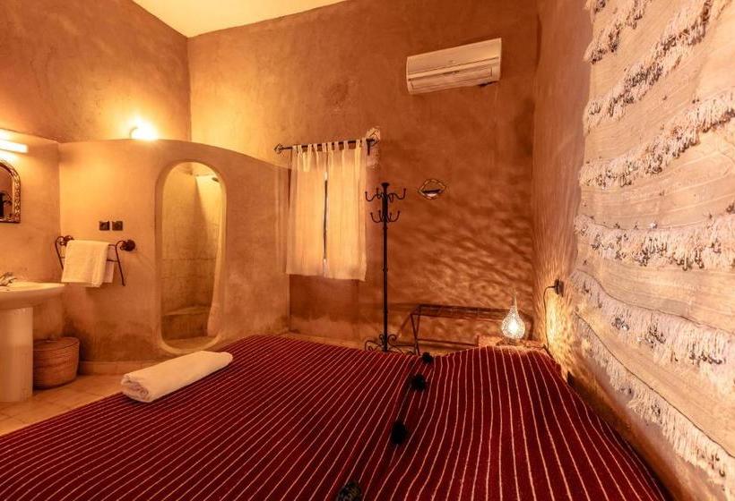 تختخواب و صبحانه Kasbah Sahara Services