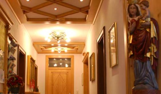 مبيت وإفطار Pension Bergfried