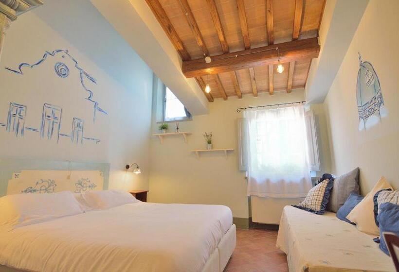 민박 Podere Benintendi