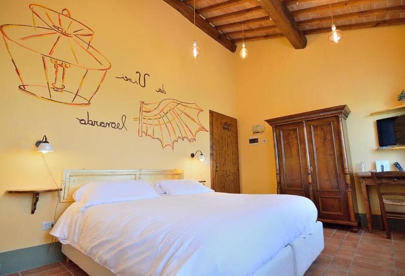 민박 Podere Benintendi