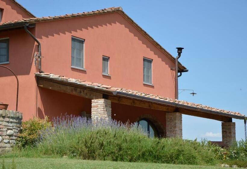 민박 Podere Benintendi