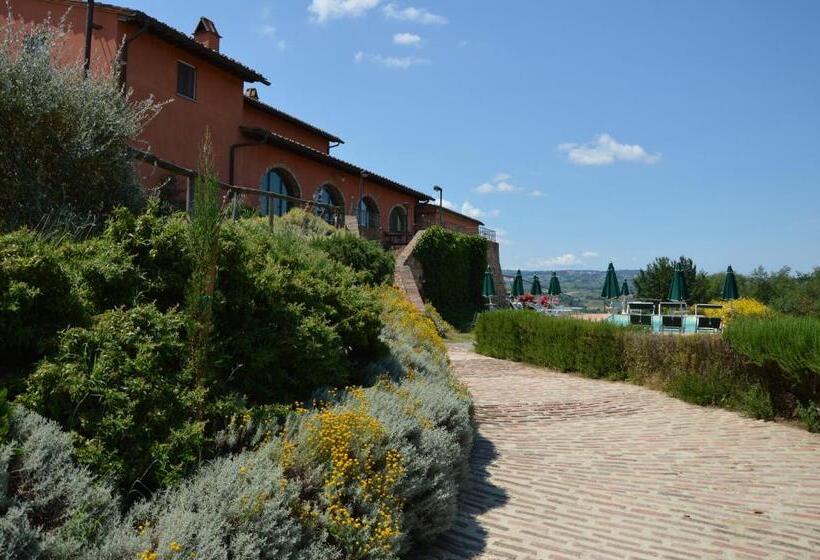 צימר Podere Benintendi