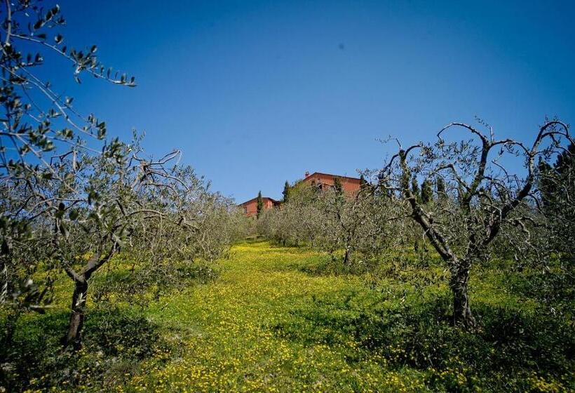 צימר Podere Benintendi