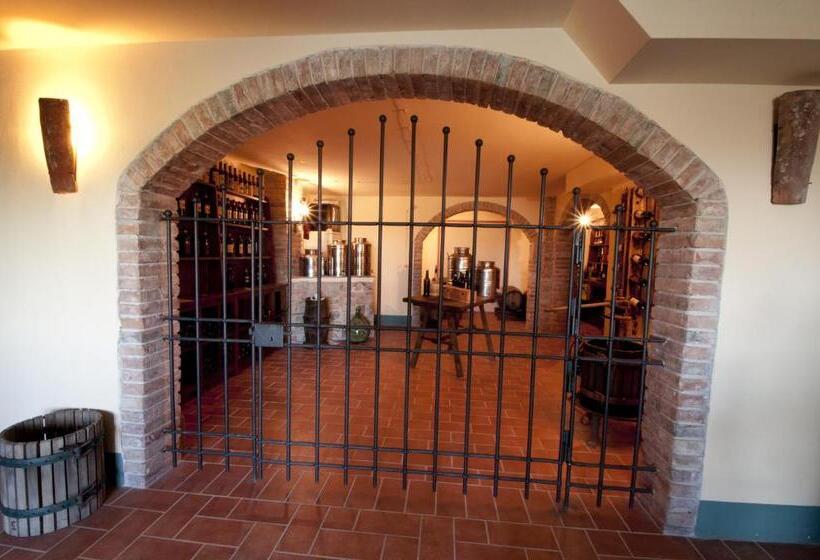 민박 Podere Benintendi