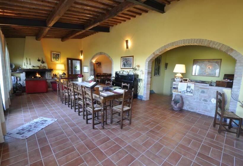 민박 Podere Benintendi