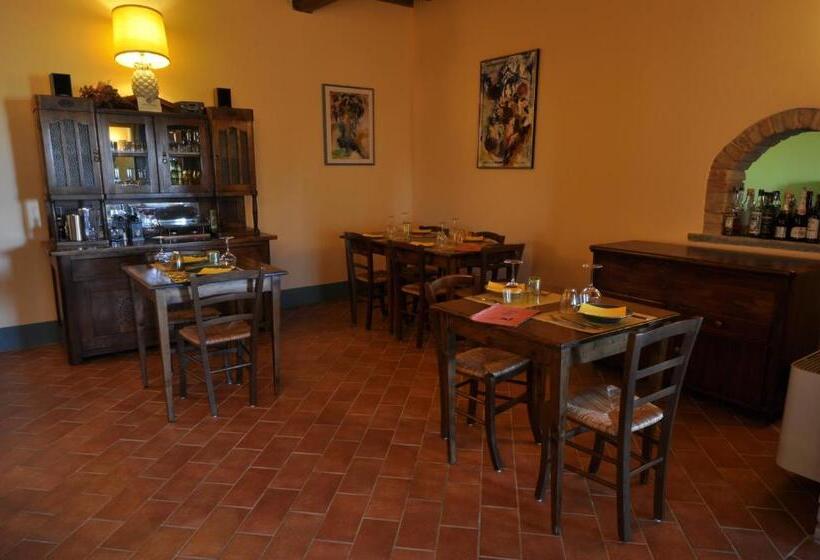 민박 Podere Benintendi