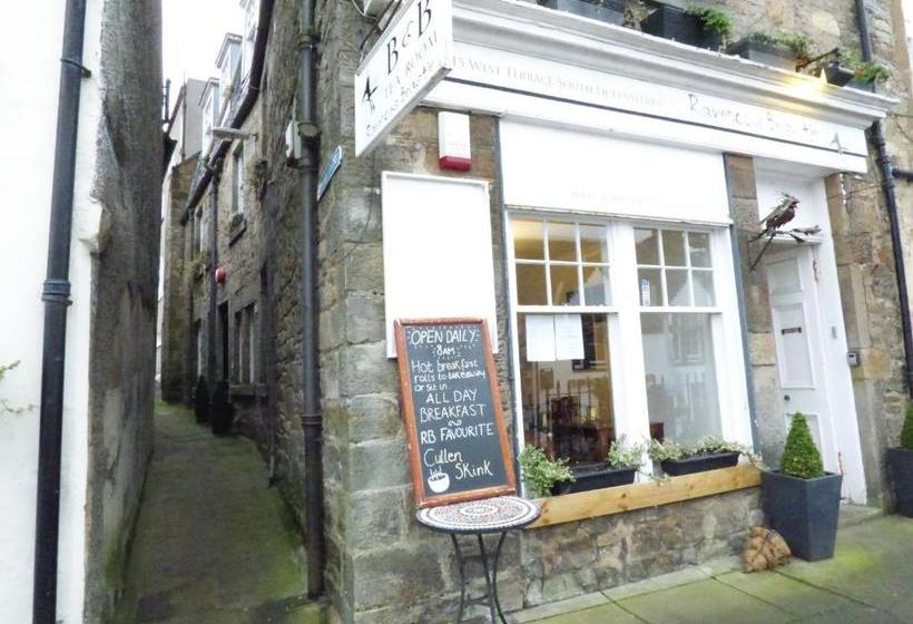 مبيت وإفطار Rooms At Ravenous Beastie