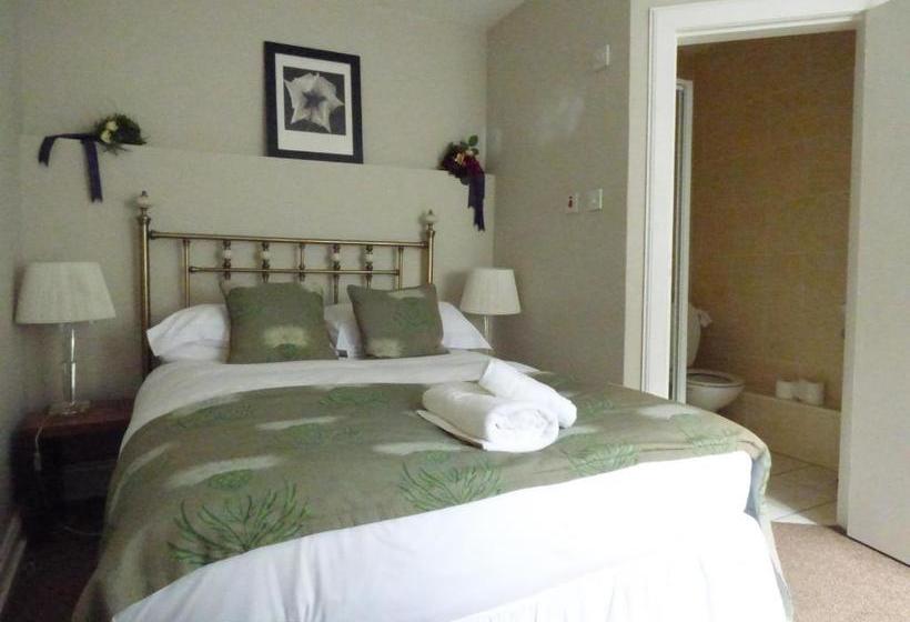 مبيت وإفطار Rooms At Ravenous Beastie