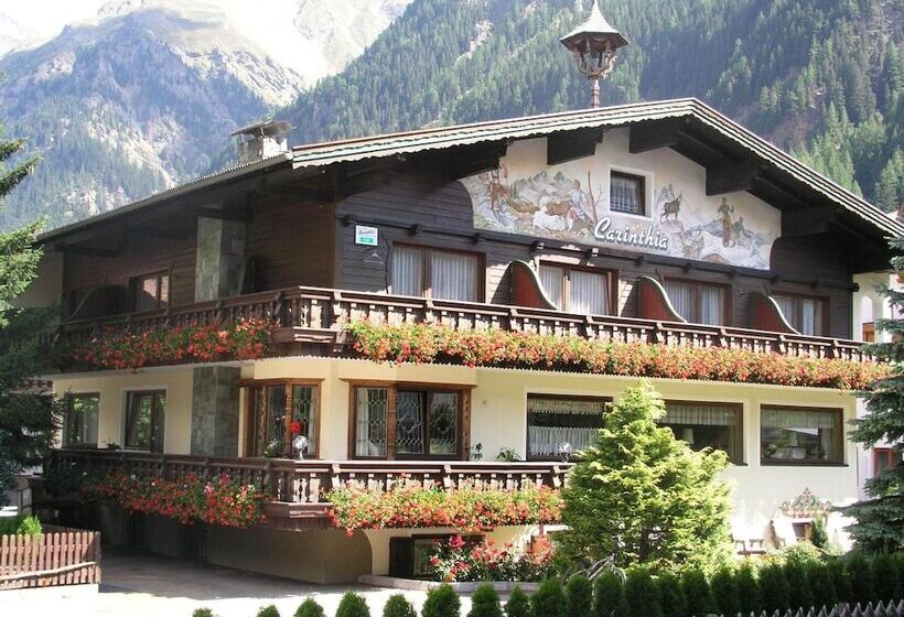 Bed and Breakfast Sportpension Carinthia