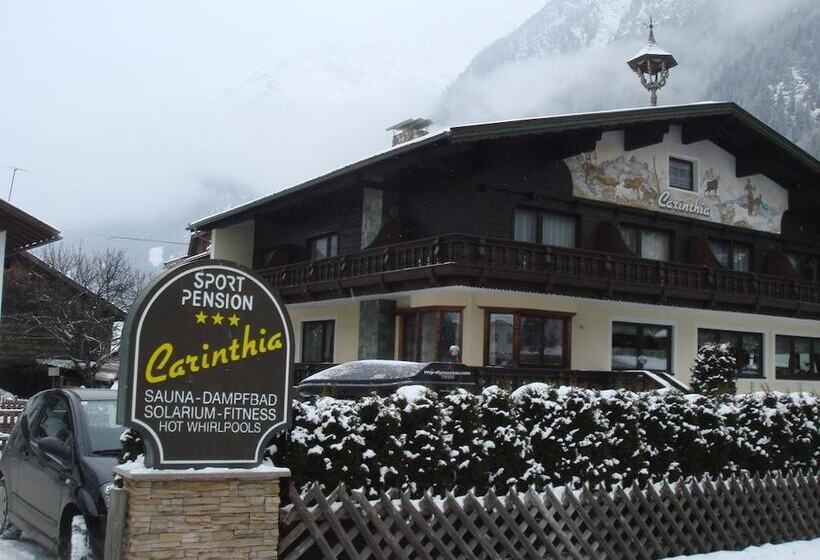 Bed and Breakfast Sportpension Carinthia