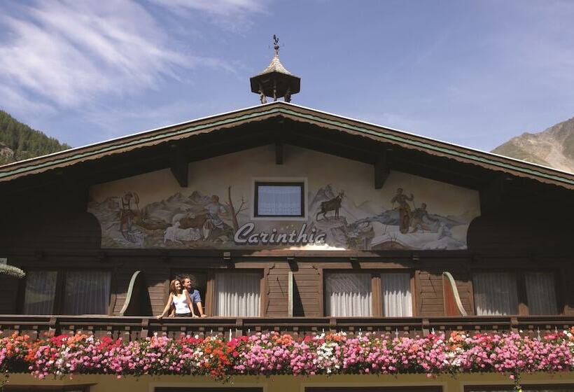 Bed and Breakfast Sportpension Carinthia