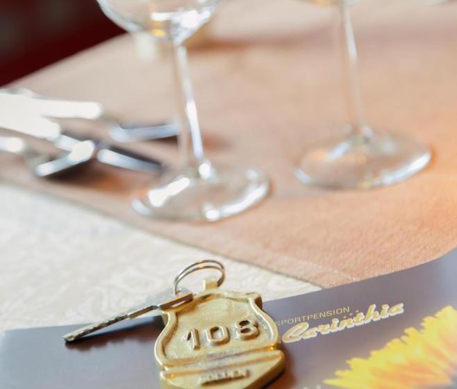 Bed and Breakfast Sportpension Carinthia