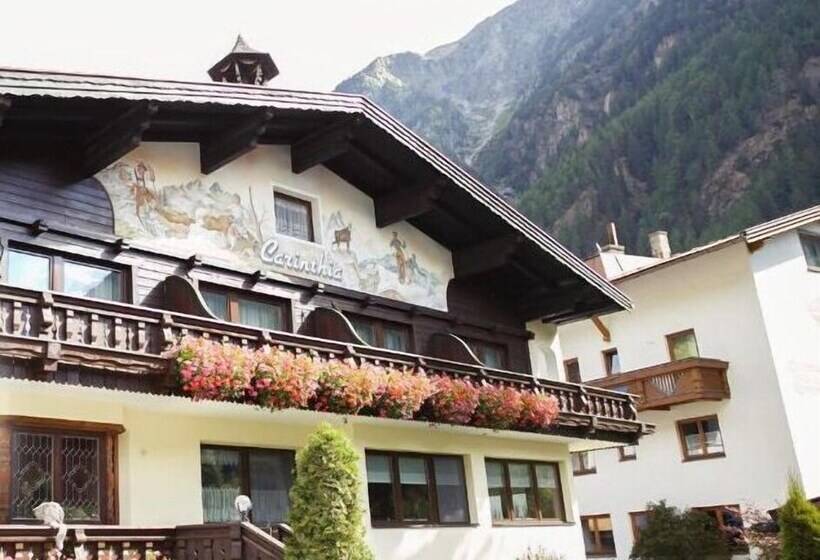 Bed and Breakfast Sportpension Carinthia