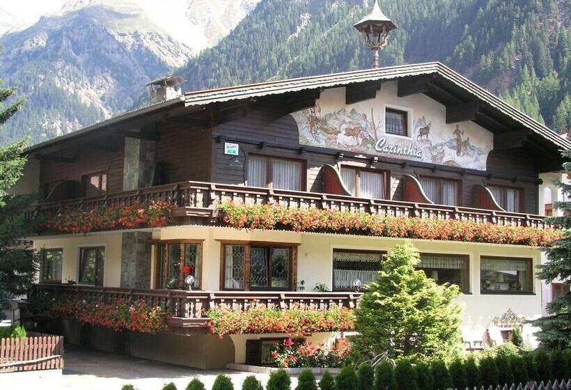 Bed and Breakfast Sportpension Carinthia