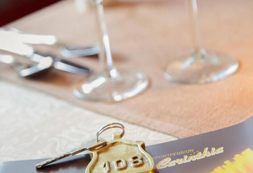 Bed and Breakfast Sportpension Carinthia