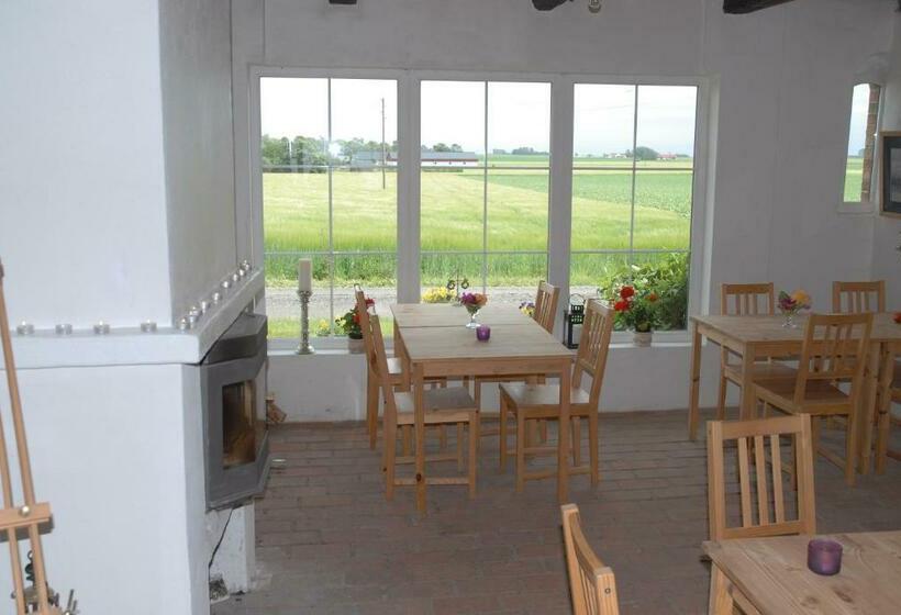 Bed and Breakfast Vallebergaslätt