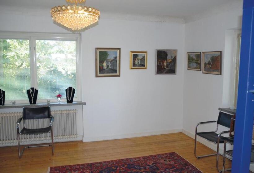 Bed and Breakfast Vallebergaslätt