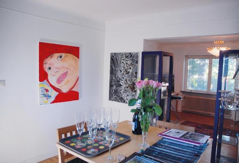 Bed and Breakfast Vallebergaslätt