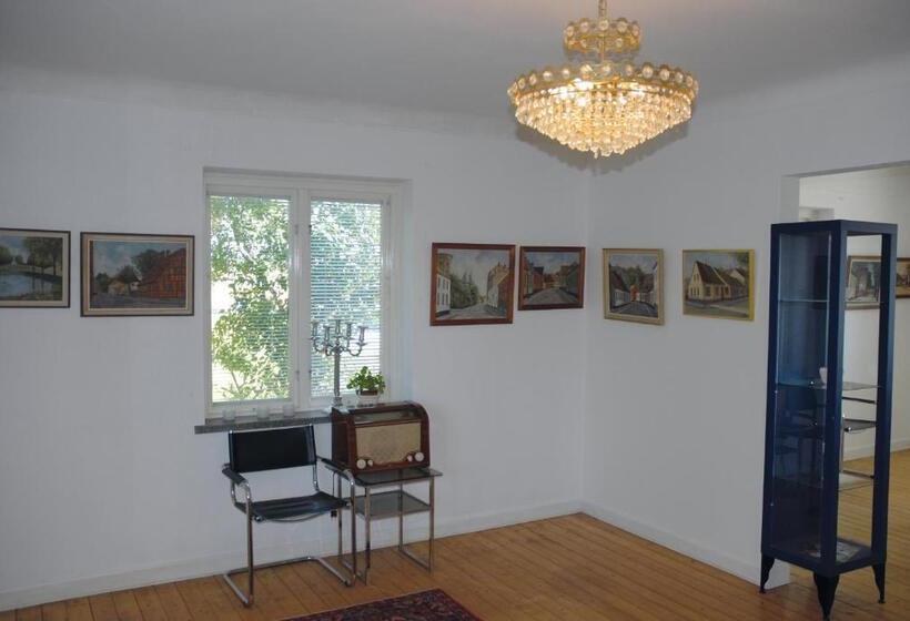 Bed and Breakfast Vallebergaslätt