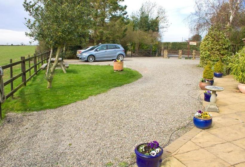 Bed and Breakfast Retreats At Wayside