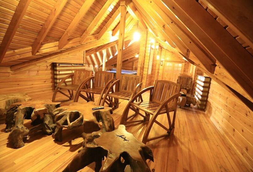 Birun Kumbet Dag Evi