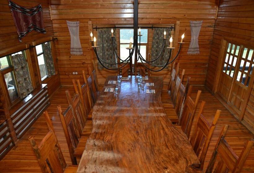 Birun Kumbet Dag Evi