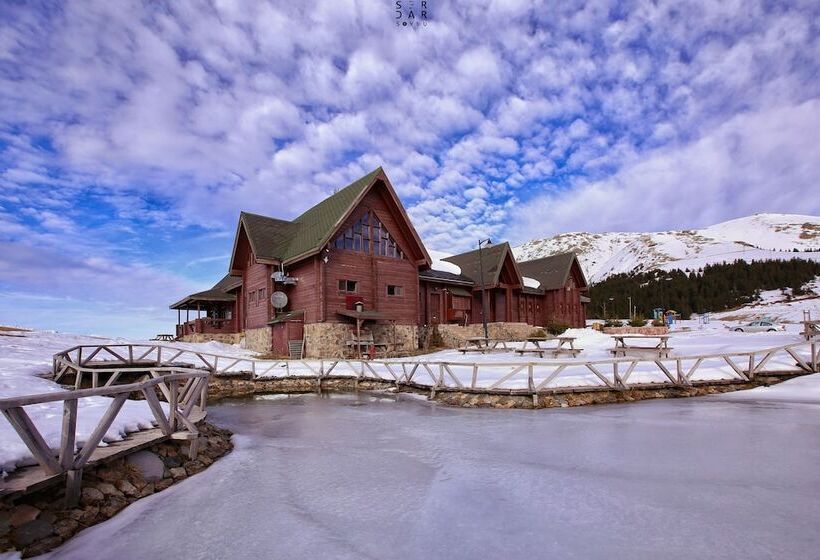 Birun Kumbet Dag Evi