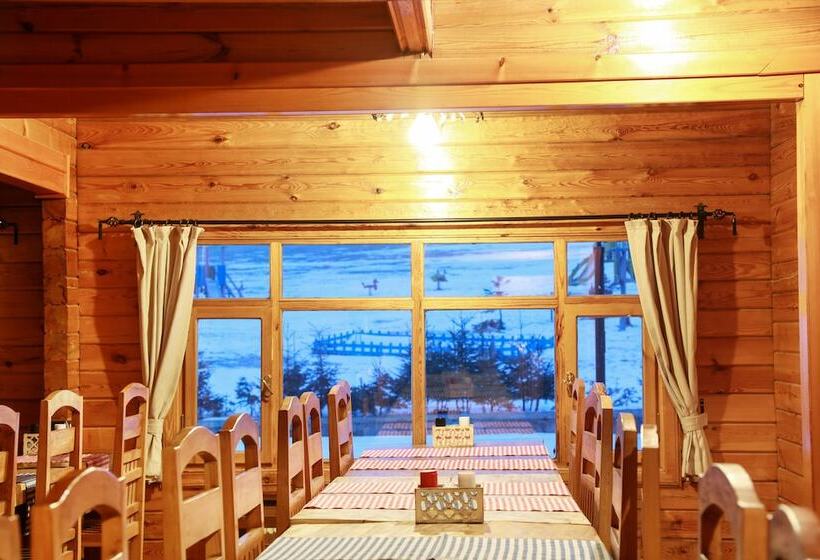 Birun Kumbet Dag Evi